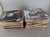 99 Record Albums Featuring Various Artists and Genres