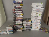 Wii Xbox Playstation Video Games