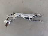 Ford Lincoln Greyhound Hood Ornament by Gorham Manufacturing Company