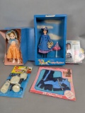 Dolls and Accessories Including Mary Poppins and Ginny