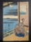 Japanese Woodblock Print by Utagawa Kuniyoshi Gotokudeiji Sadaijin