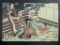 Japanese Woodblock Print by Utagawa Kunisada/Toyokuni III Kabuki Play 19th Century