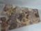 Maru Obi Vintage Silk Japanese with Floral and Abstract Motifs