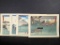10 Japanese Woodblock Prints Reproductions by Hiroshige Featuring Reisho Tokaido