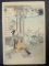 Japanese Woodblock Print The Fourth Month Woman of the Enkyo Era by Mizuno Toshikata