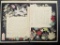 Japanese Woodblock Print Diptych from Thirty-Six Images of Beauty by Mizuno Toshikata Title Page