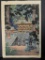 Japanese Woodblock Print by Tsuchiya Koitsu Depicting Gate Yomei Nikko Shrine