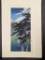 Japanese Woodblock Print Lake Kawaguchi by Kawase Hasui