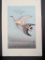 Japanese Woodblock Print â€˜Great Geese in Flightâ€™ by Ohara Koson
