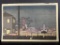 Japanese Woodblock Print by Kobayashi Kiyochika Depicting Year-End Market