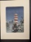 Japanese Woodblock Print Nikko Pagoda in Snow by Tsuchiya Koitsu