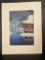 Japanese Woodblock Print Snowy Miyajima by Tsuchiya Koitsu