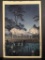 Japanese Woodblock Print of Benkei Bridge by Tsuchiya Koitsu