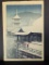 Japanese Woodblock Print Spring Snow at Kiyomizu Temple by Kawase Hasui