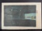 Japanese Woodblock Print by Kazuma Oda Depicting Shinbashi Enbujo