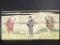 Japanese Woodblock Triptych by Utagawa Kunisada