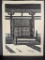 Japanese Woodblock Print Todaiji Nigatsudo by Unichi Hiratsuka 1960