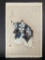 Japanese Woodblock Print Kanjincho Benkei by Sadanobu Hasegawa III