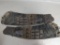 Kote Armored Sleeves from Traditional Japanese Samurai Armor