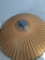 3 Vintage Japanese Paper and Bamboo Umbrellas