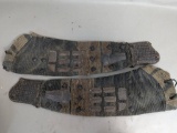 Kote Armored Sleeves from Traditional Japanese Samurai Armor
