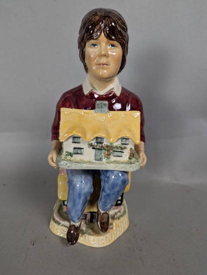 David Winter Prototype Toby Mug by Kevin Francis