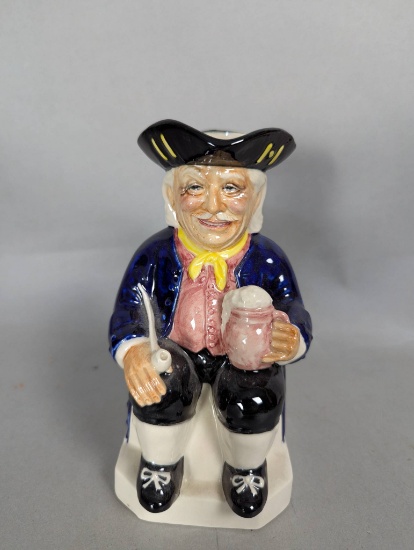 Kevin Francis Ceramics Little Vic Toby Mug