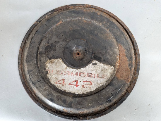 Oldsmobile 442 Air Cleaner Cover