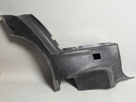 1973 Dodge Charger Inner Rear Quarter Panel Driver Side OEM Classic Car Restoration Part