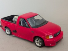 Pro-Built 1999-2004 Ford F-150 SVT Lightning Model Kit with Custom Spare Engine