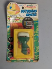Ideal Motorific Boaterific Johnson Outboard Motor Vintage Toy New Old Stock