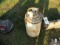 Propane tank