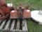 Graverly rototiller attachment
