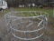 New round bale feeder