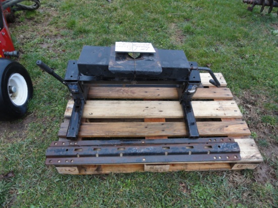 Reese 5th wheel hitch