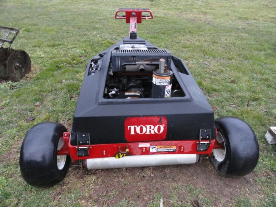 Toro Hydro Jet 3000 Aerator