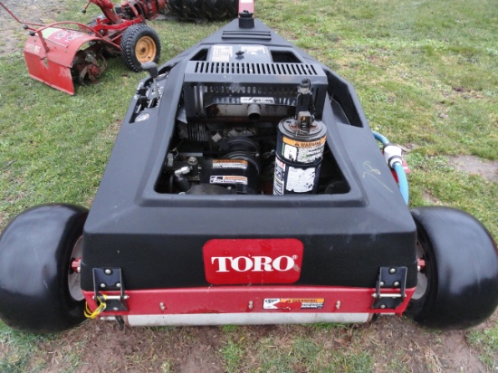 Toro Hydro Jet 3000 Aerator
