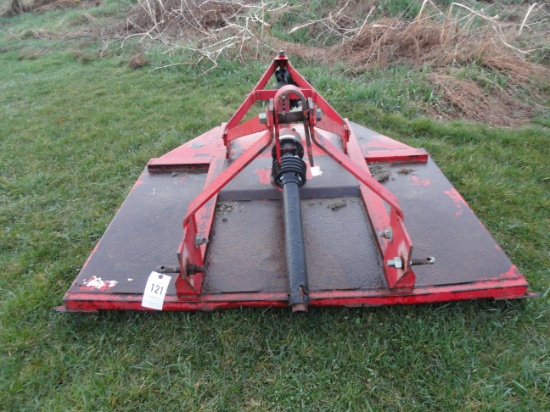 Rotary mower