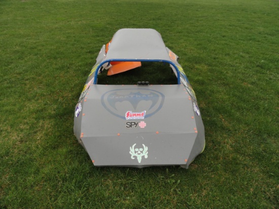 Go cart top