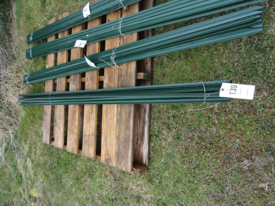 7ft T post