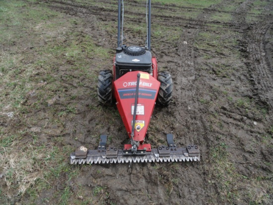Troy-bilt sickle bar mower