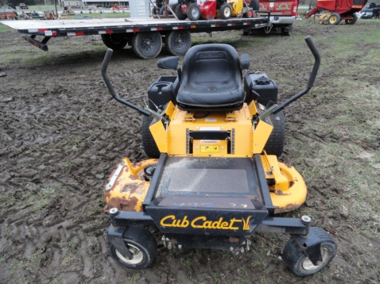 Cub Cadet Zero force Zero turn