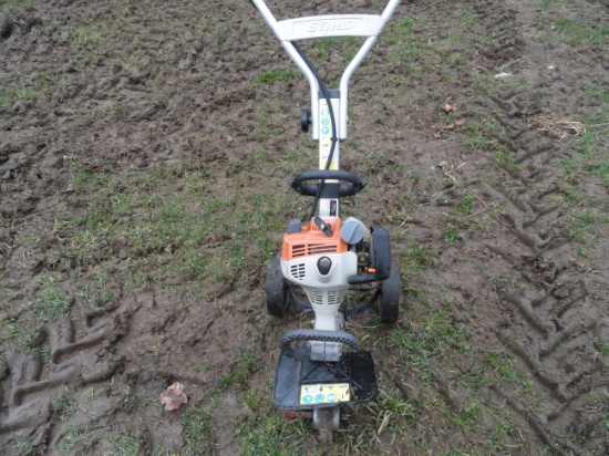 Stihl MM55 powerhead