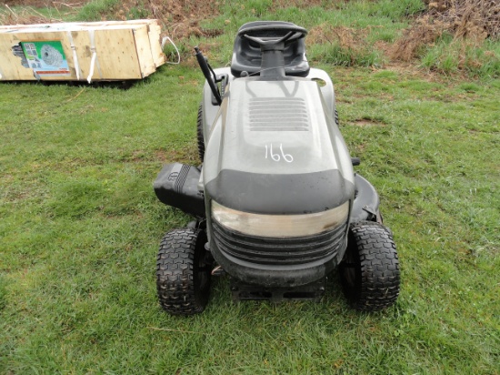 Craftsman LTS 1500 Riding mower