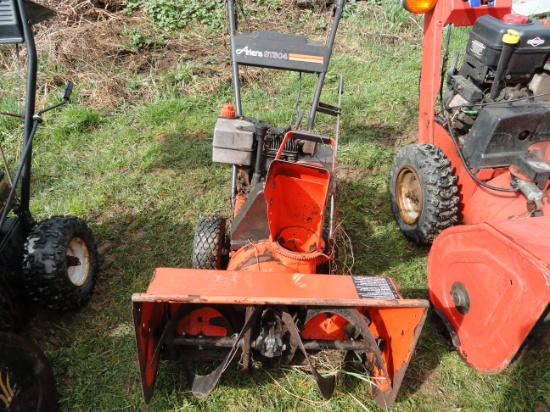 Ariens ST504 snowblower