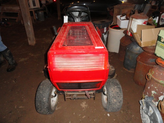 Agway riding mower