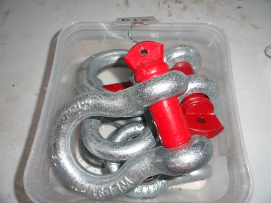 Clevis - various sizes