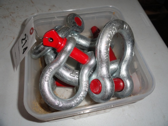 Clevis - various sizes