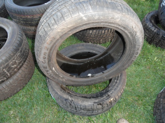 New 235/50R17 Ironman Imove GEN2AS tires