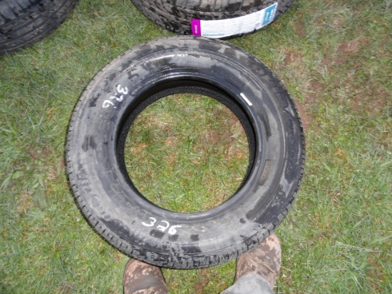 New 215/60R15 Ecopia ED422 tire
